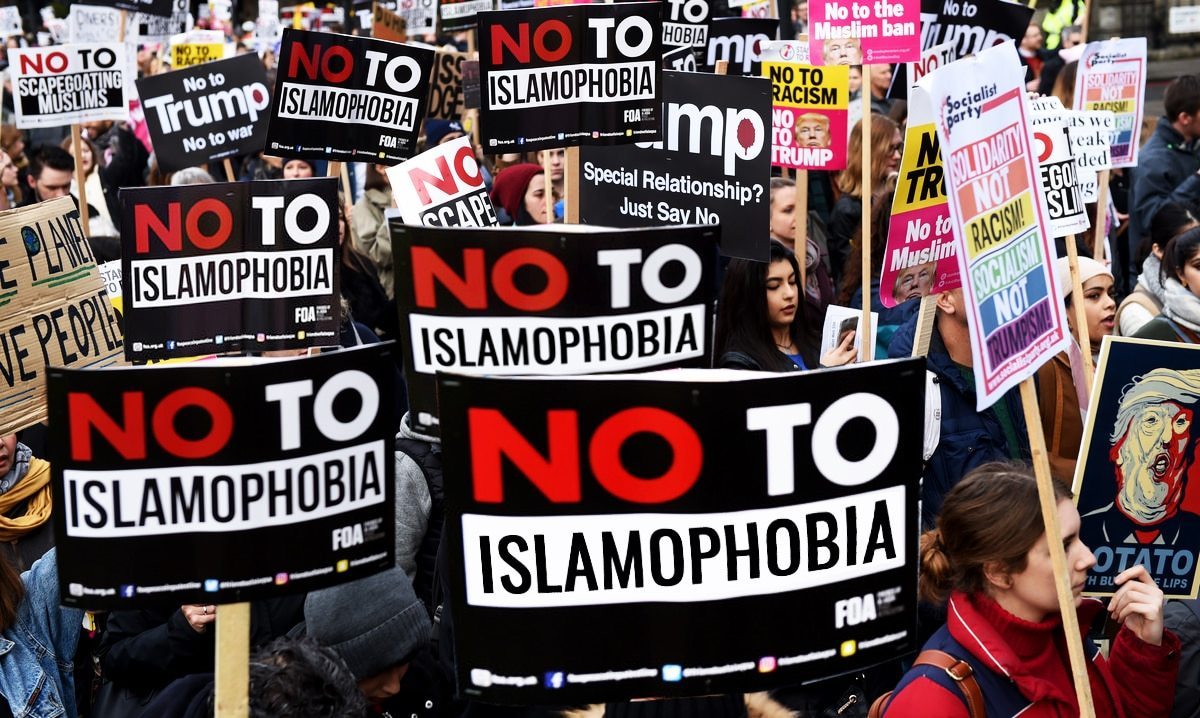 الإسلاموفوبيا نائب المسلمين