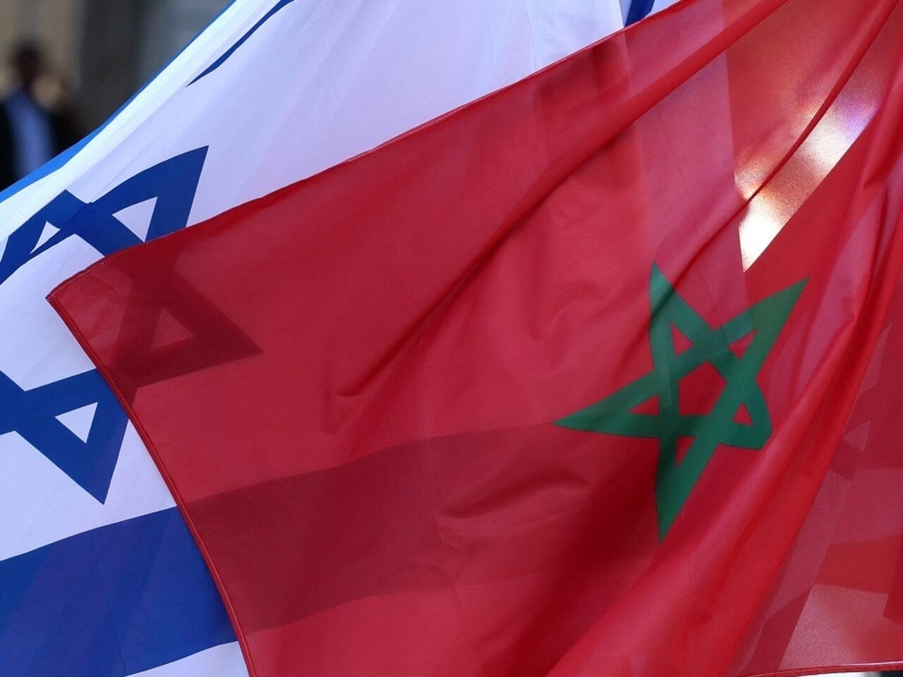 المغرب إسرائيل