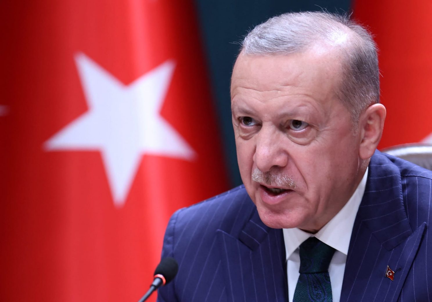 إردوغان التركي