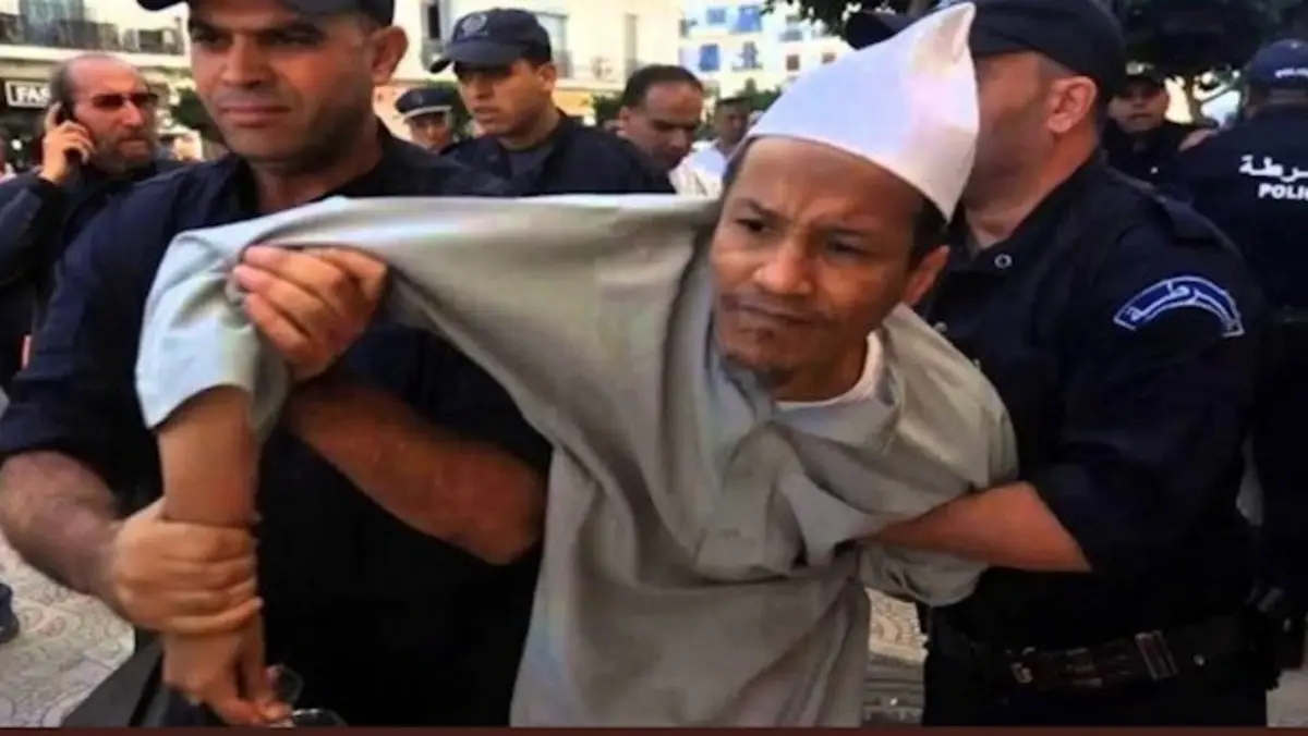 علي بن حاج