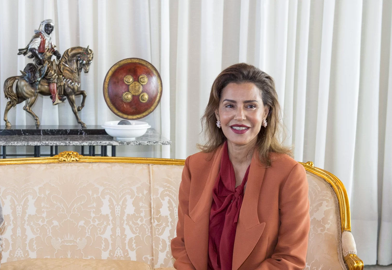 الملك