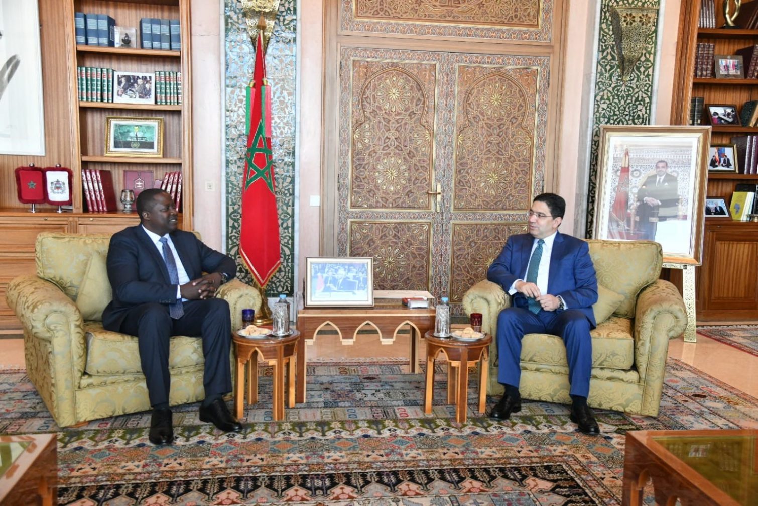 زامبيا