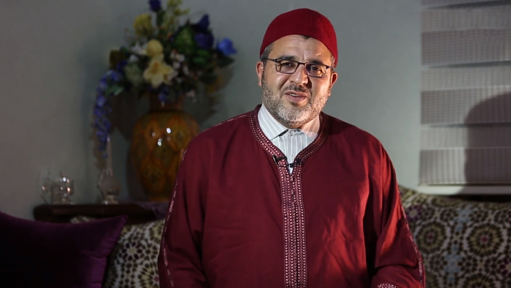 العدل والإحسان