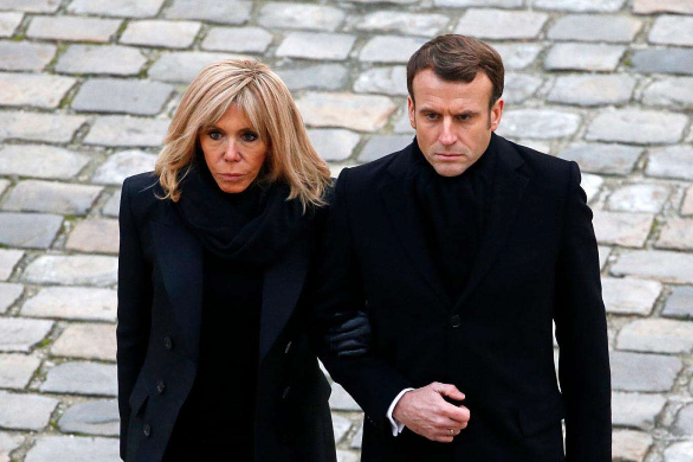 فرنسا ماكرون