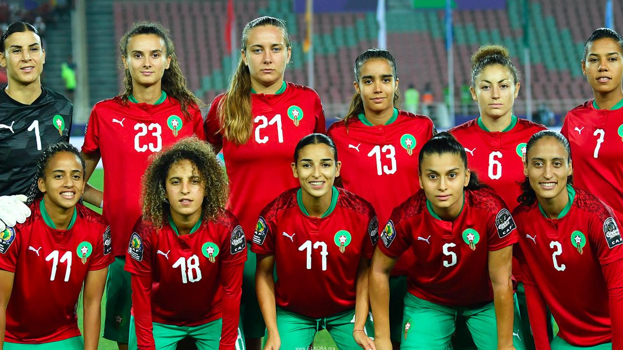 المغرب المنتخب
