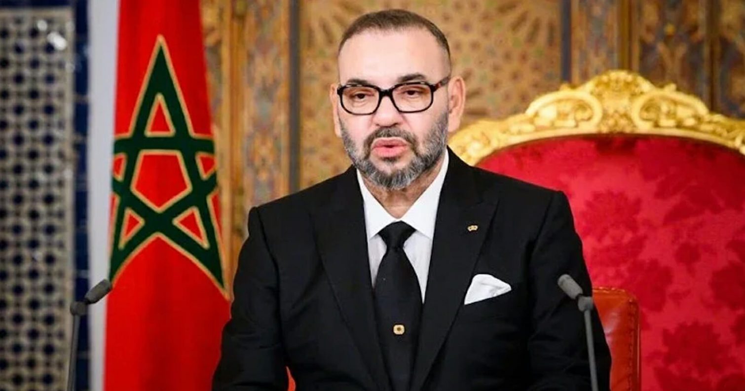 الملك