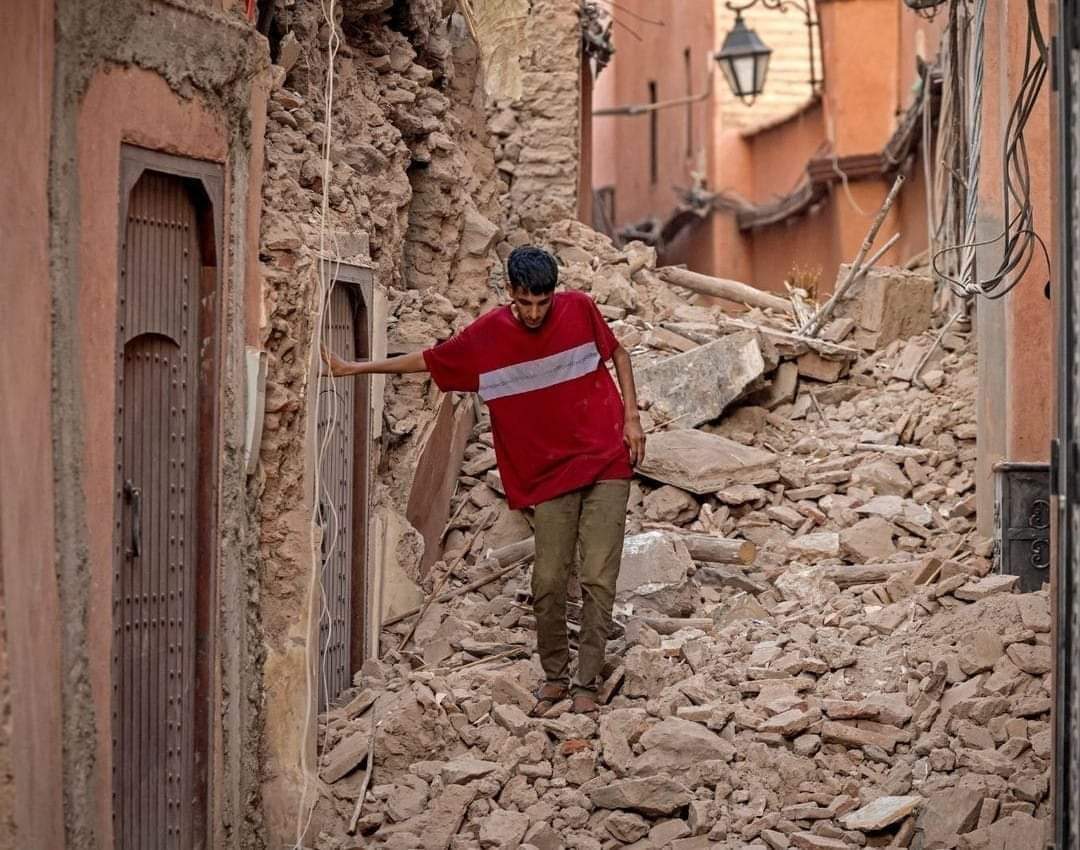 المغرب
