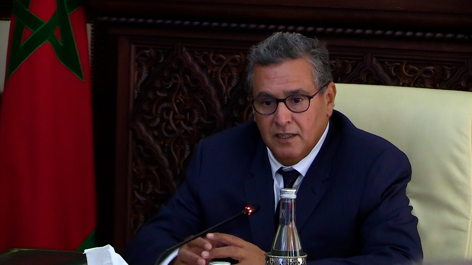 الحكومة أخنوش القنيطرة الطوزي يووانو