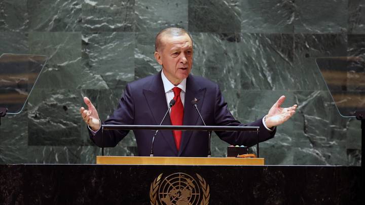 أردوغان