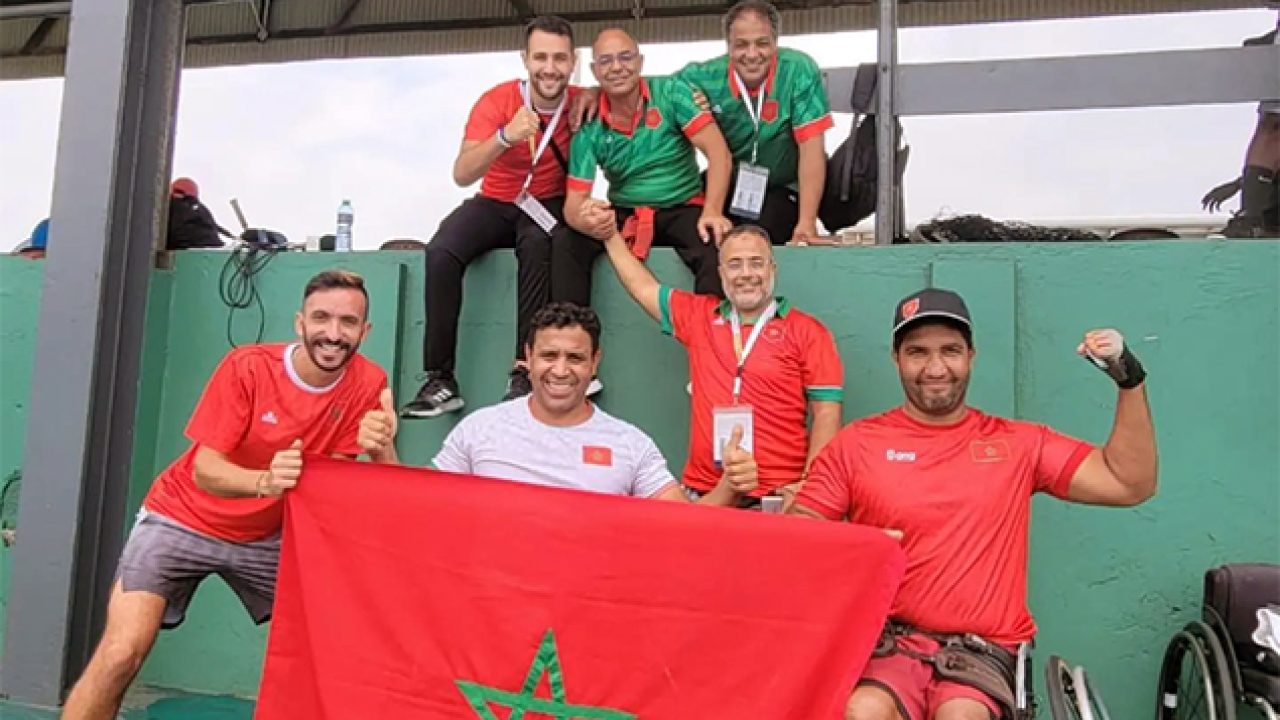المغرب