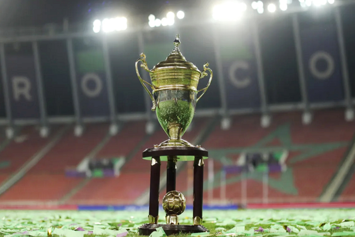 المغرب الكاف