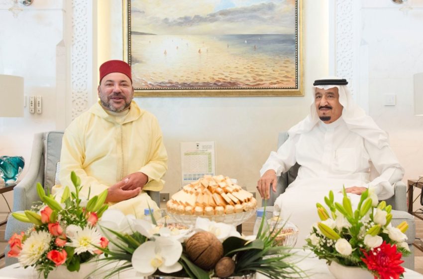 السعودية الملك