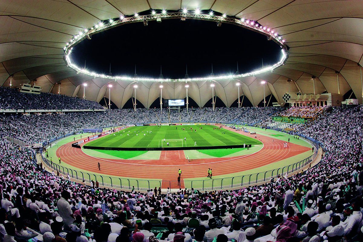 المغرب ملاعب