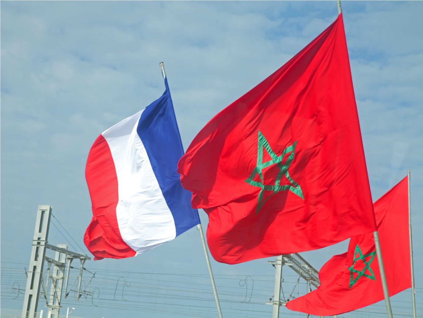المغرب الصحراء فرنسا