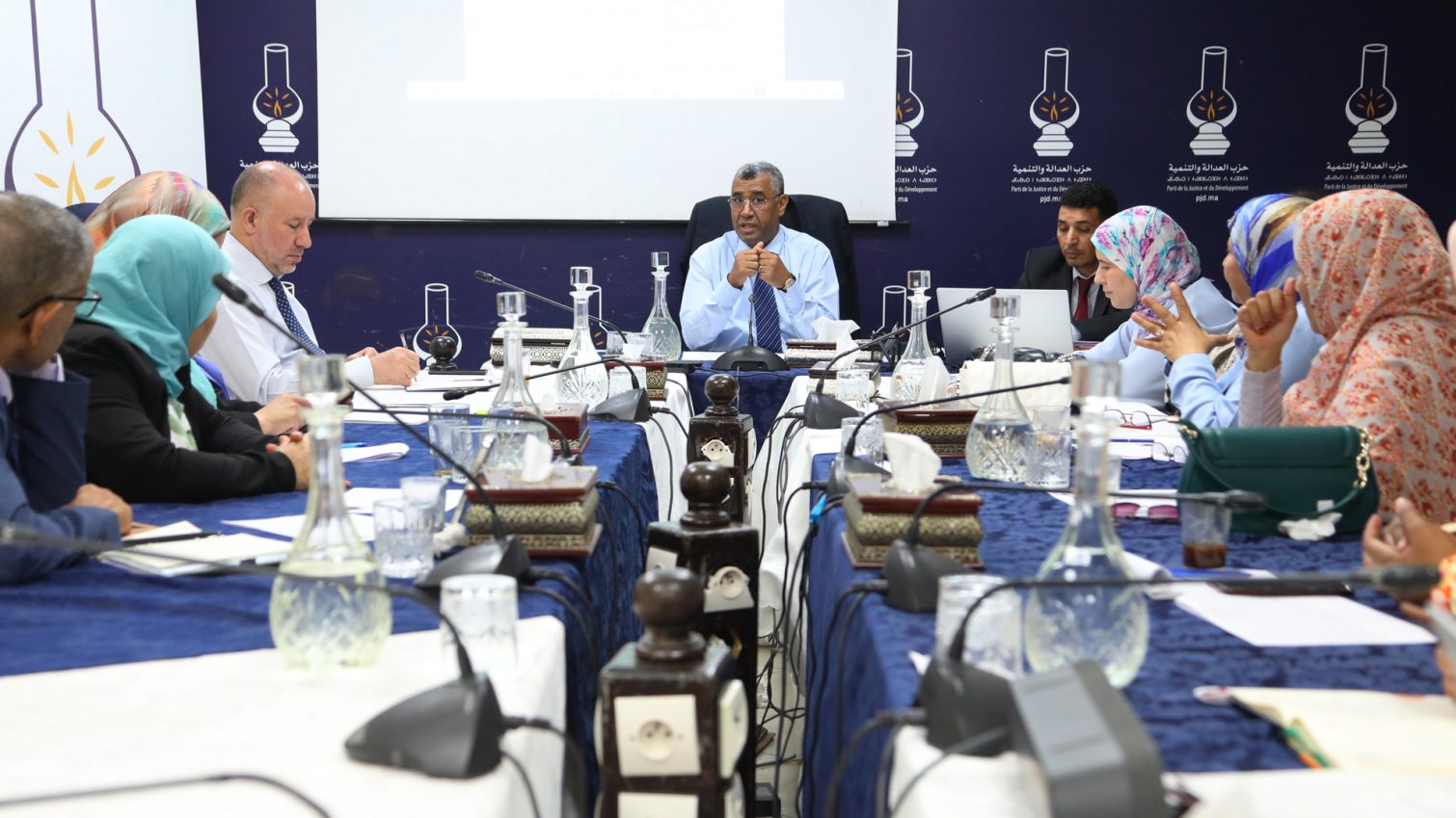 بووانو العدالة والتنمية