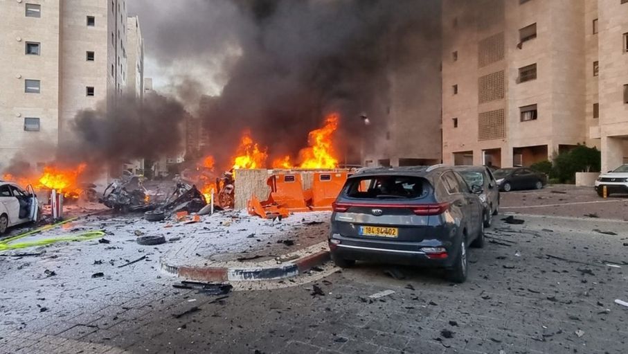 طوفات الأقصى الإسرائيليين