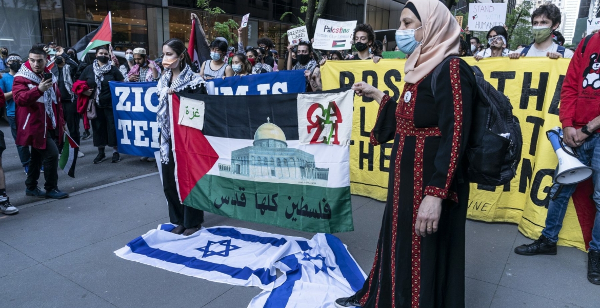الفلسطينيين