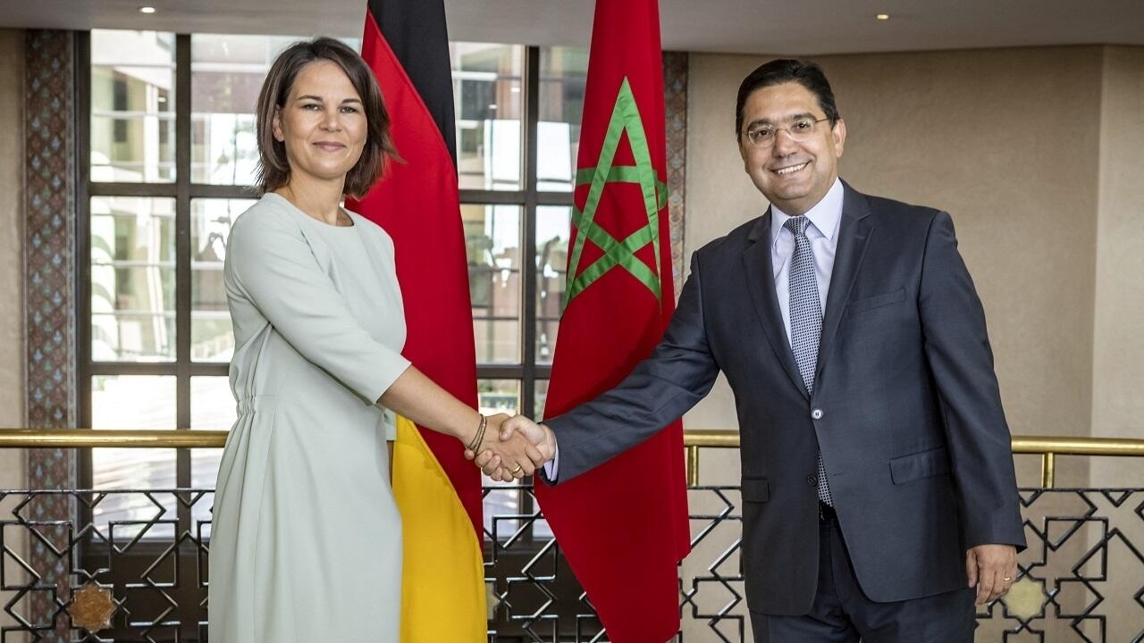 الصحراء ألمانيا