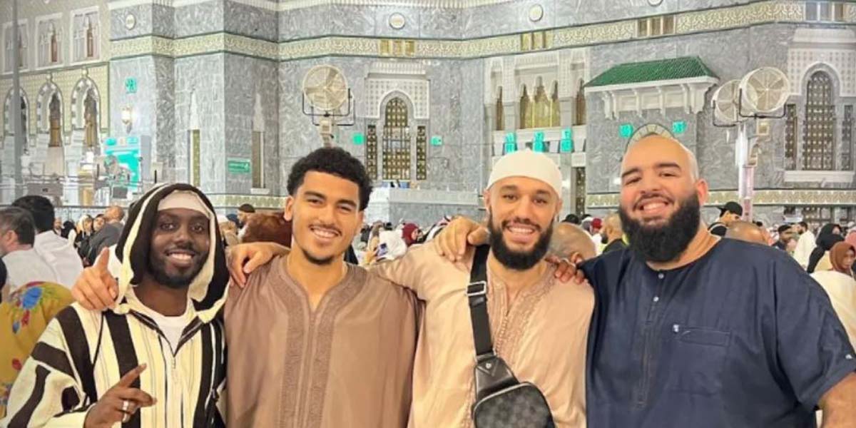 مكة