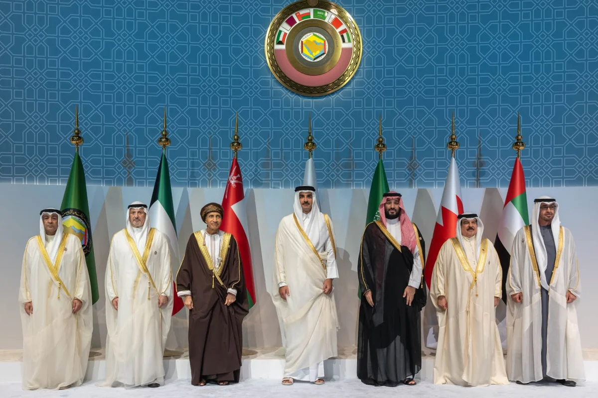 مجلس التعاون الخليجي