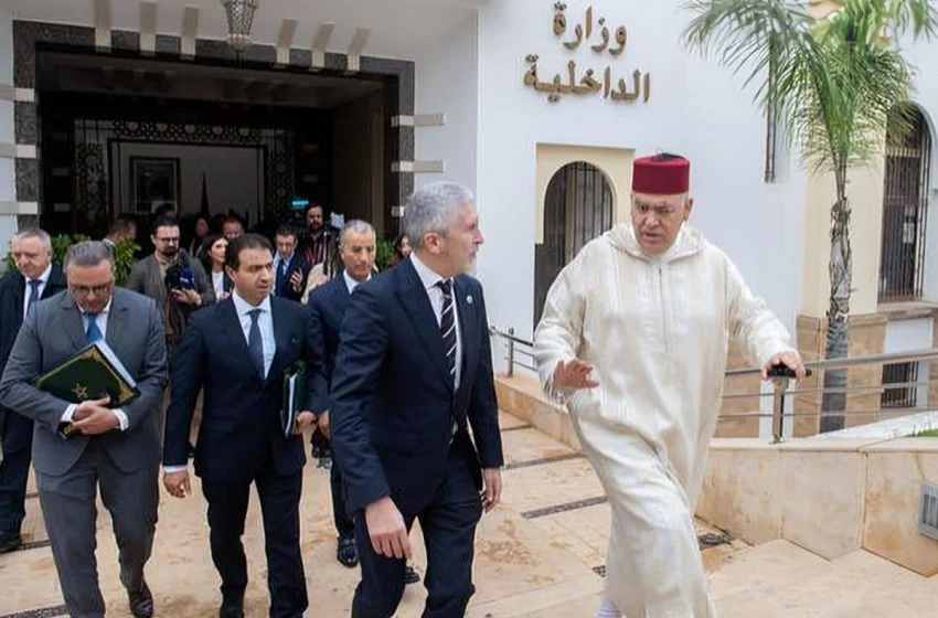 الداخلية