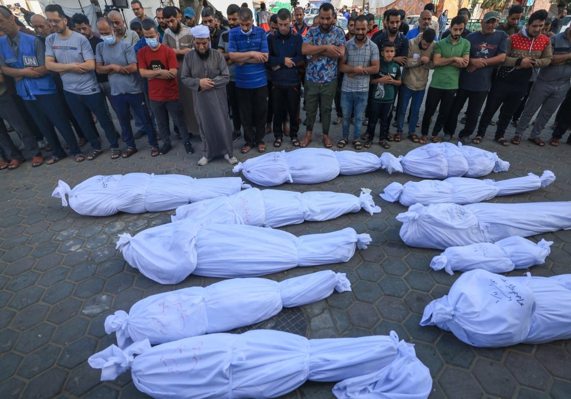 غزة إسرائيل