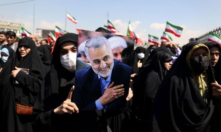 قاسم سليماني