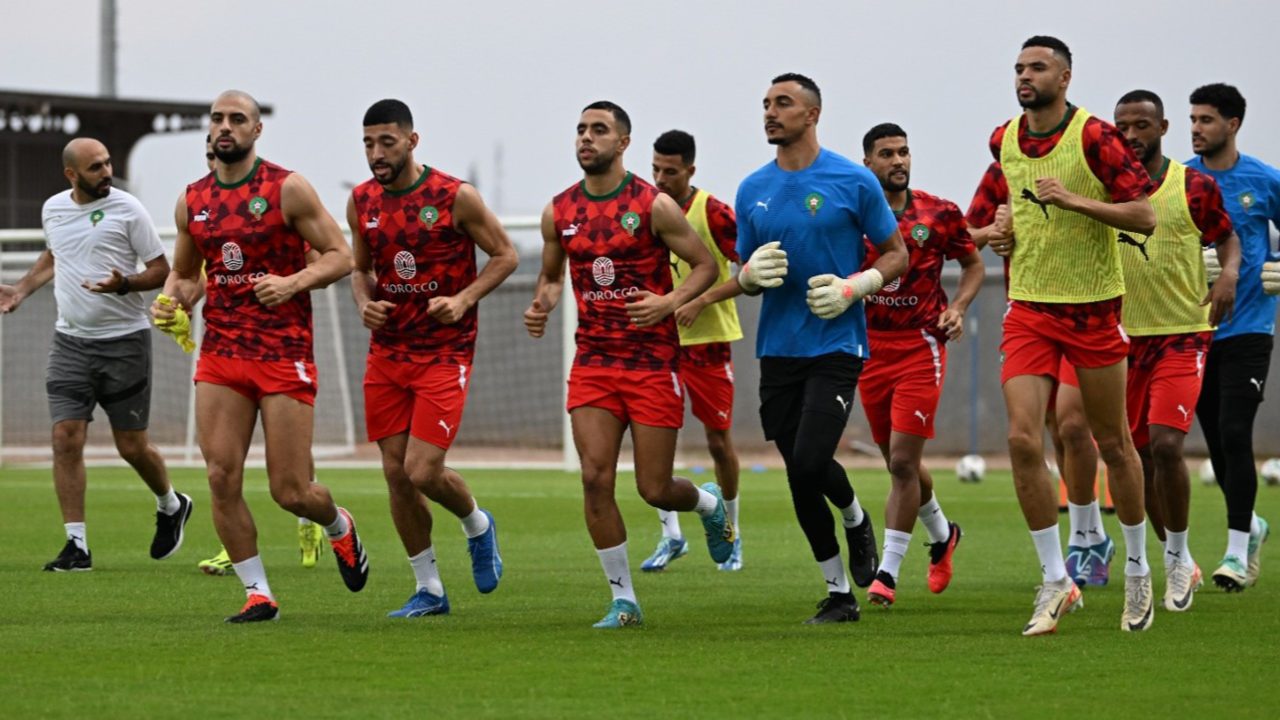 حصة تدريبية