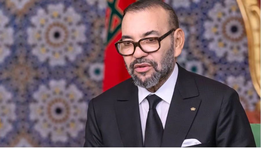 الملك بوريطة