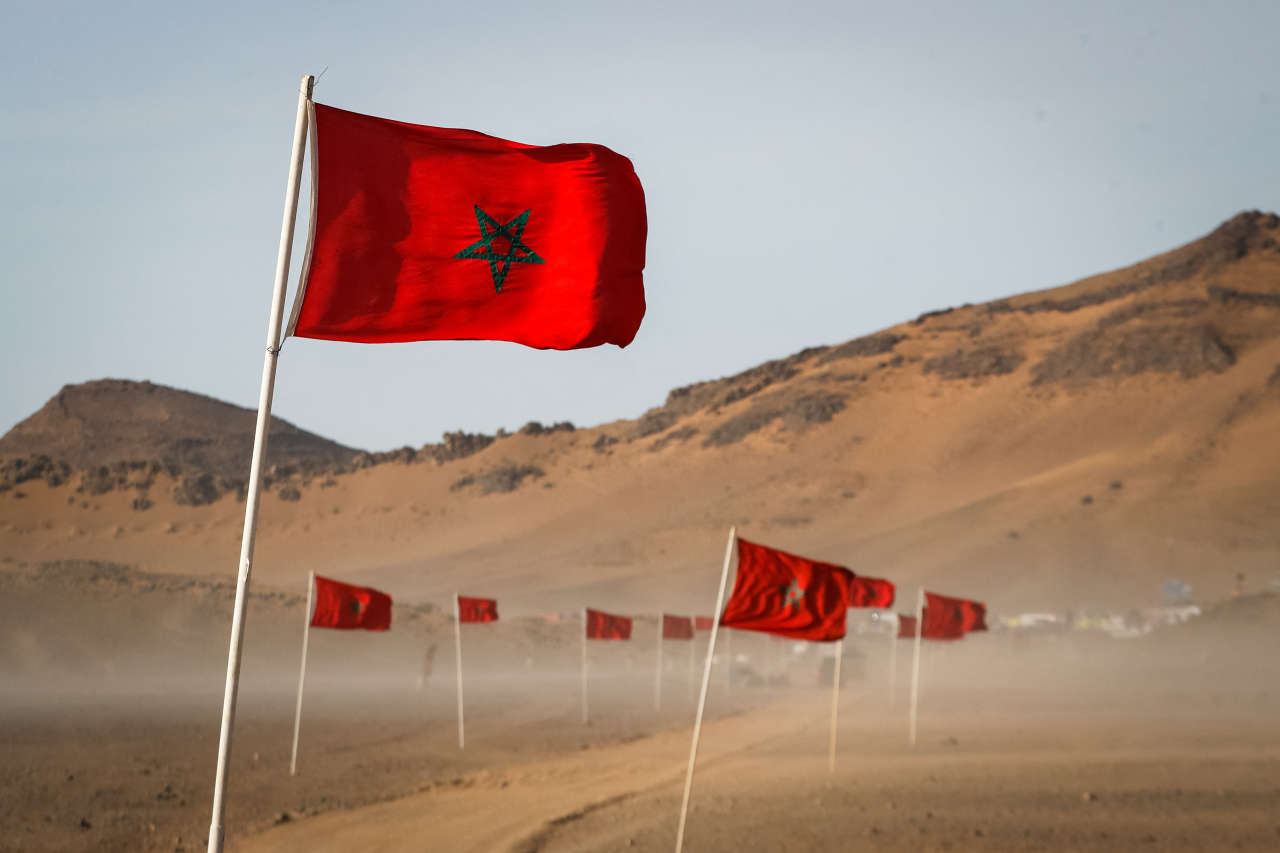 غينيا بيساو التعان الخليجي