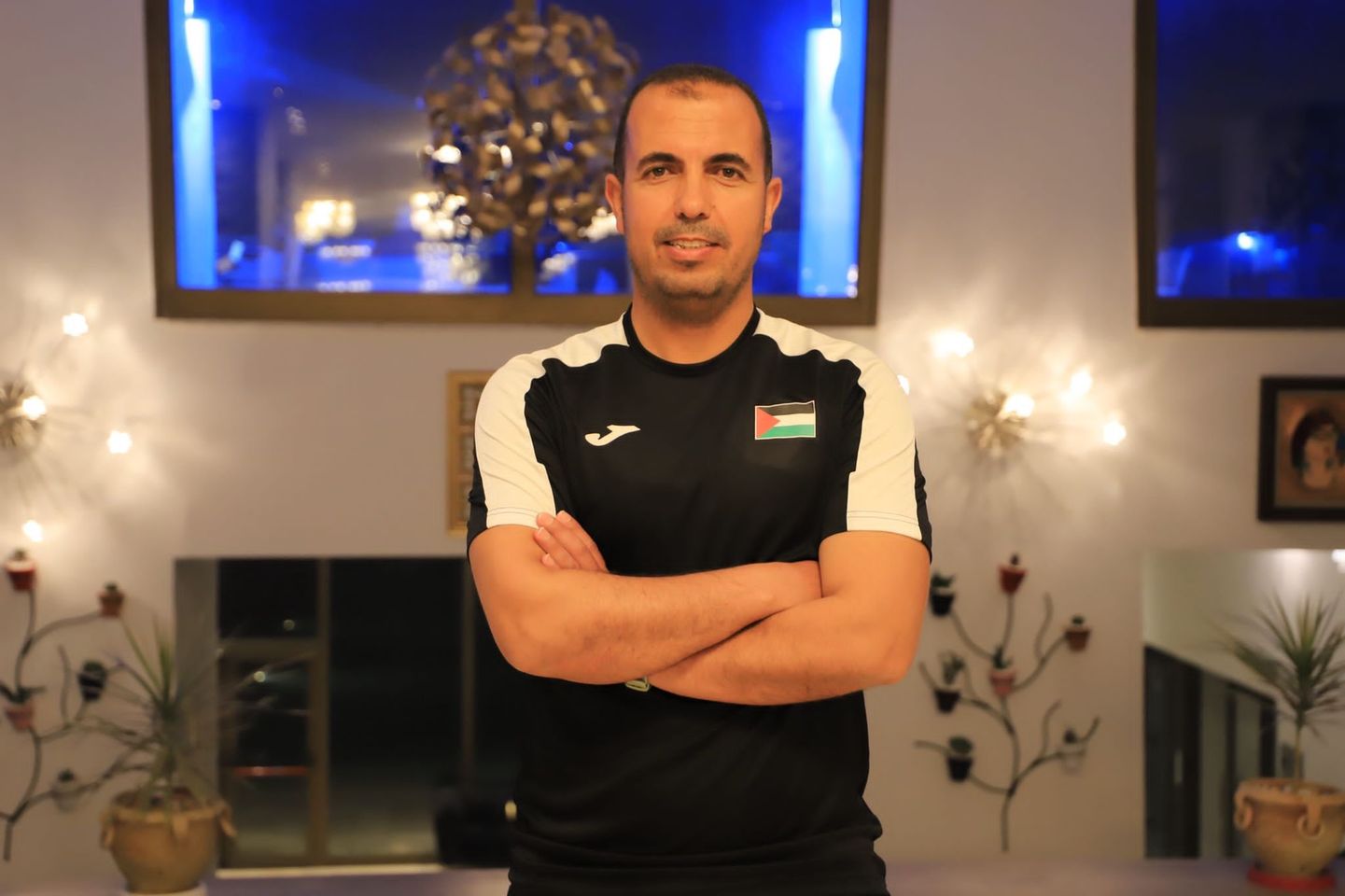 الفلسطيني