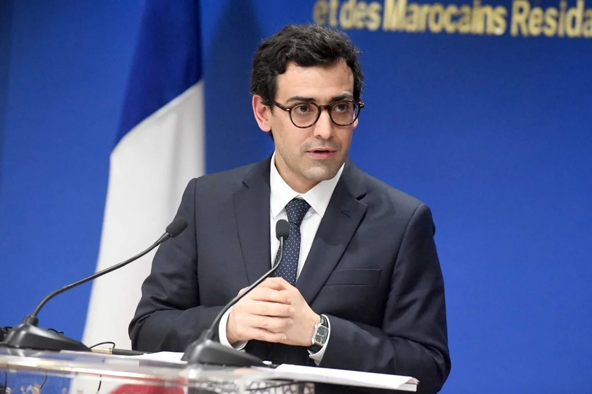 فرنسا الصحراء