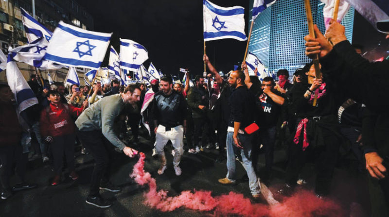 الإسرائيليين