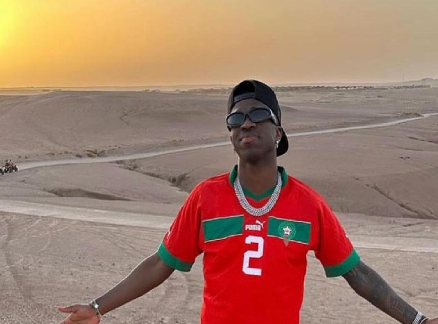 فينيسيوس جونيور