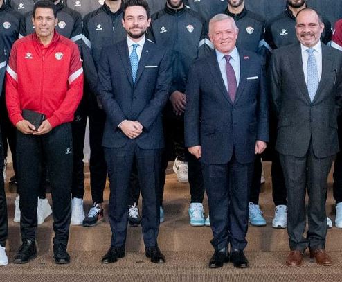 الأردن