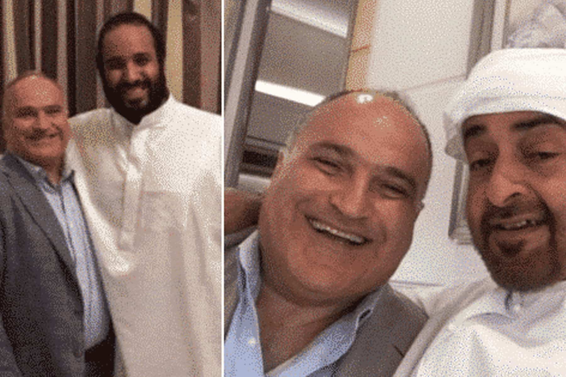 جورج نادر