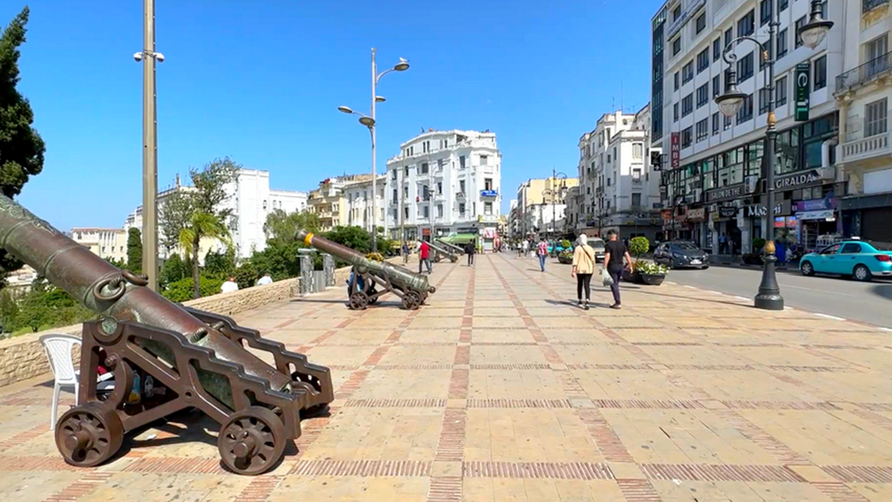 تراث عالمي طنجة