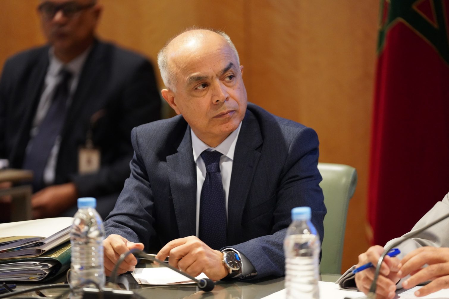 وزارة الأساتذة مندوبية