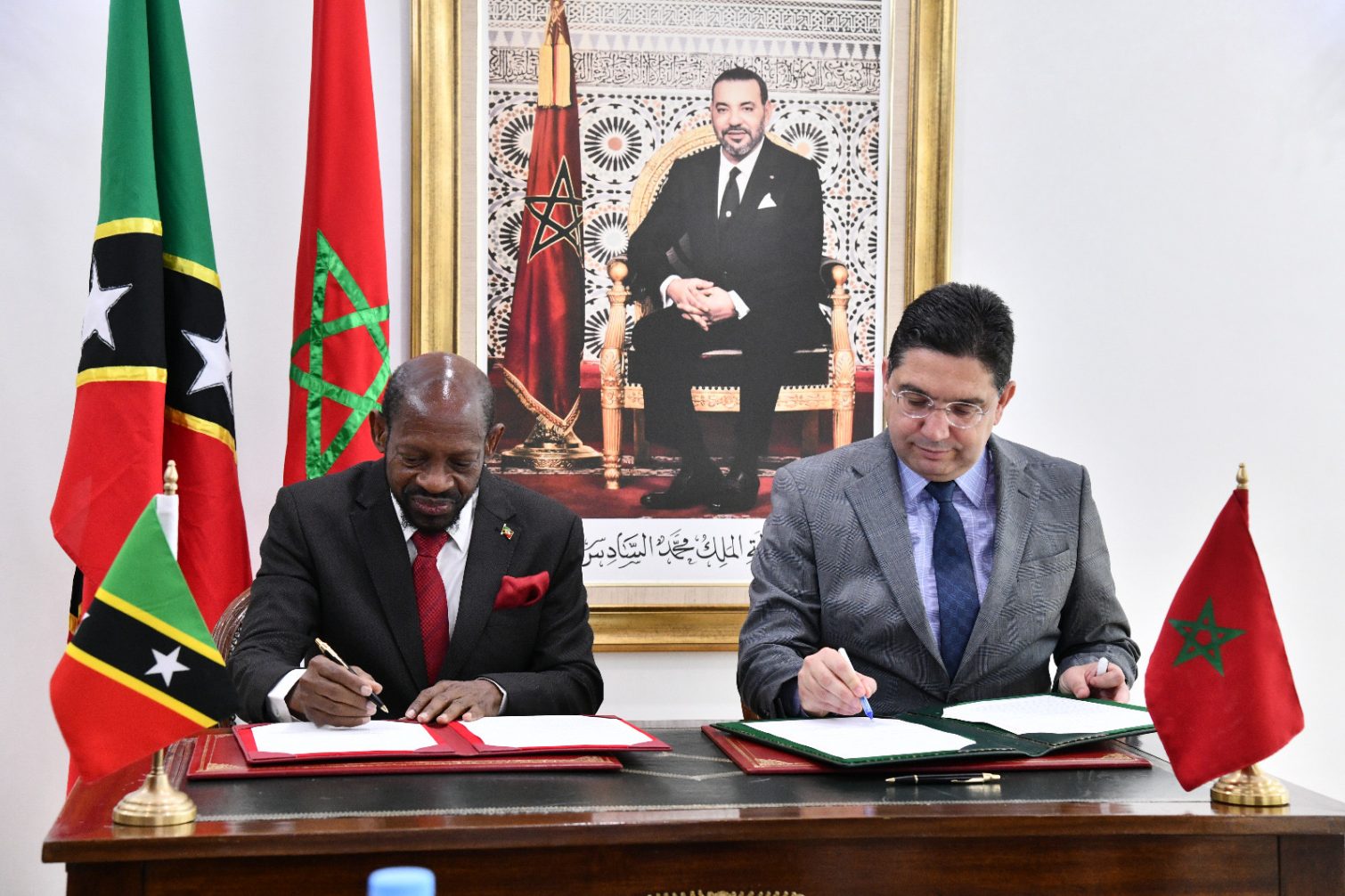 المغرب