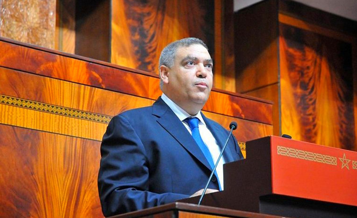 لفتيت سيدي قاسم حيكر الانتخابات المركب التجاري