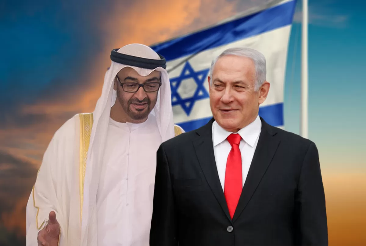 اسلحة إسرائيل الإمارات