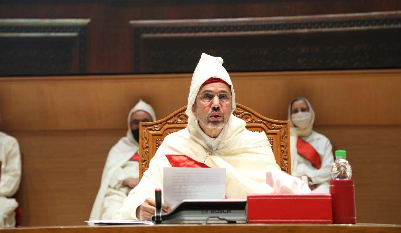 المجلس الأعلى