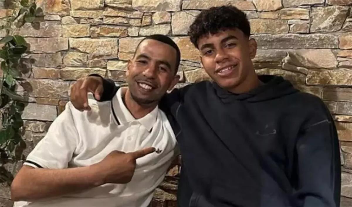 لامين يامال