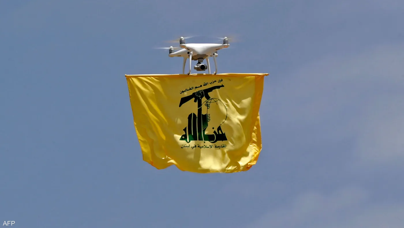 مسيرة دمار