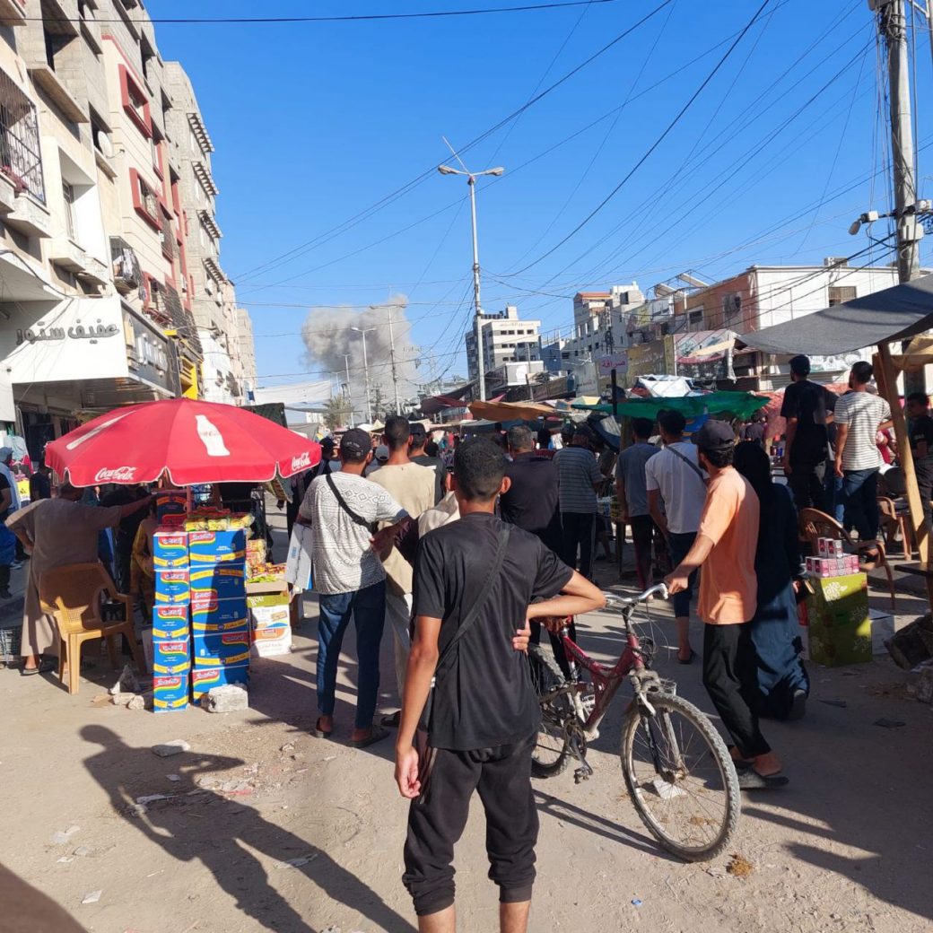 غزة