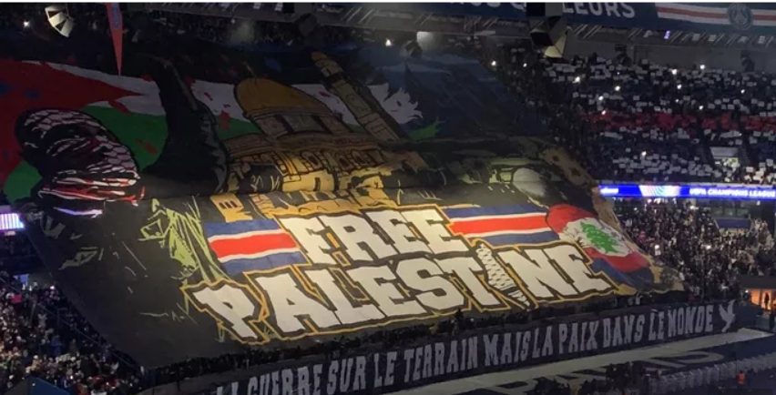 فلسطين