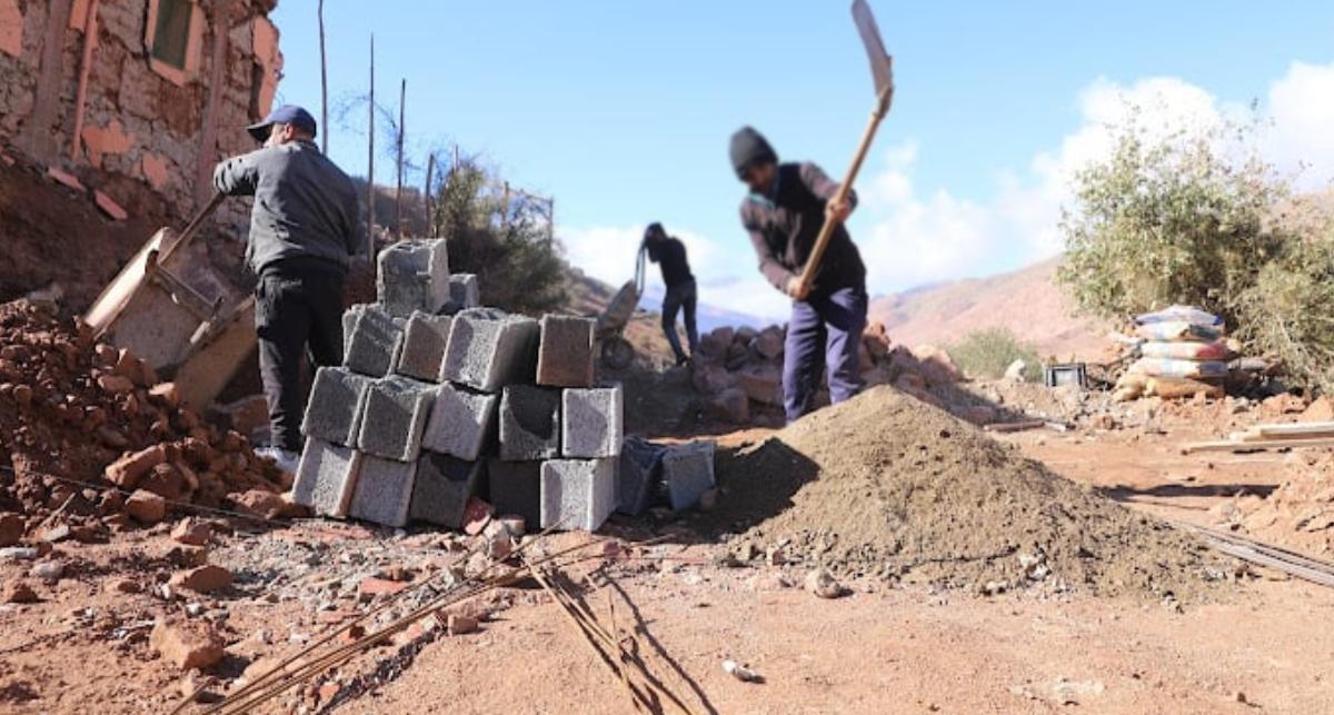 فضيحة نصب على متضرري زلزال الحوز: مقاول يختفي بأموال الدعم الحكومي