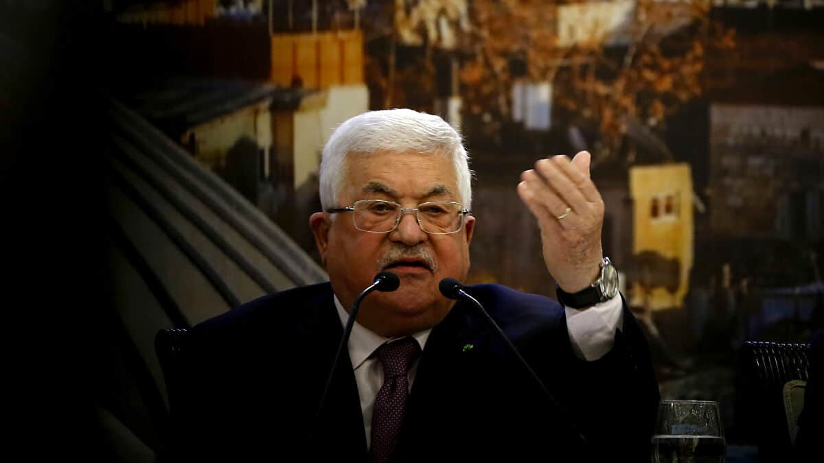 جنين السلطة الفلسطينية