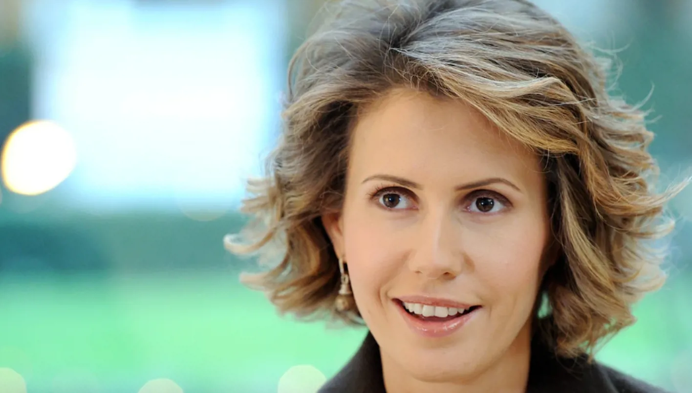 أسماء الأسد