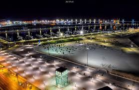 كورنيش الملك البحري طنجة